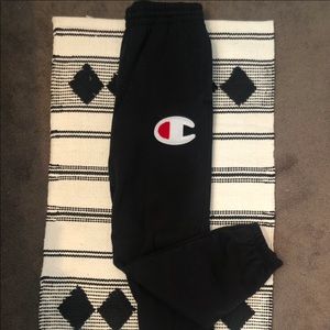 Champion joggers